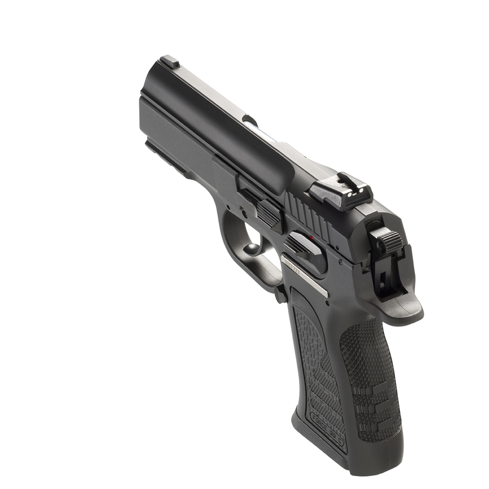 Pistola Tanfoglio FORCE COMPACT F 9mm Luger, imagen 3 de 6