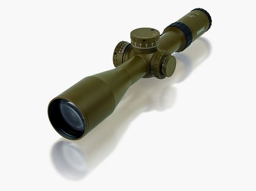 Steiner M7Xi 4-28x56 Coyote Zielfernrohr Absehen: MSR2