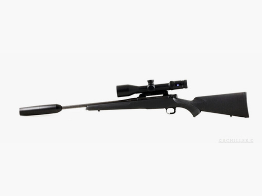 Mauser M12 Black