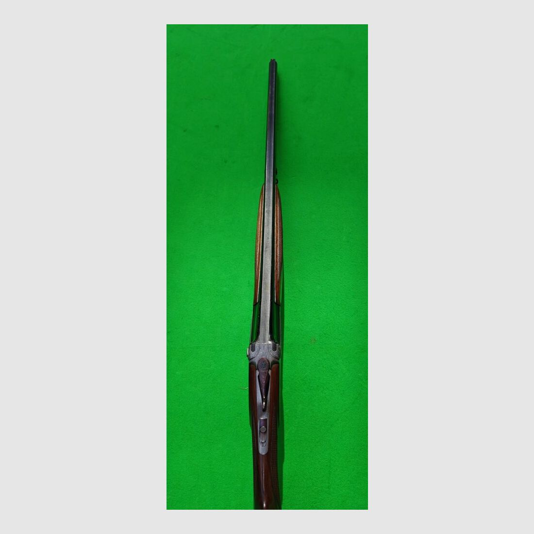 Kettner double-barrel shotgun 12/70