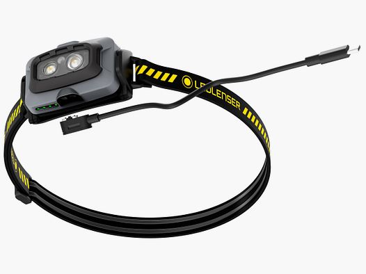 Ledlenser Hoofdlamp HF4R Werk