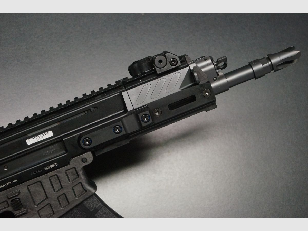CZ BREN 2 Ms 9″ 7.62×39 GIGN, Bild 2 von 6