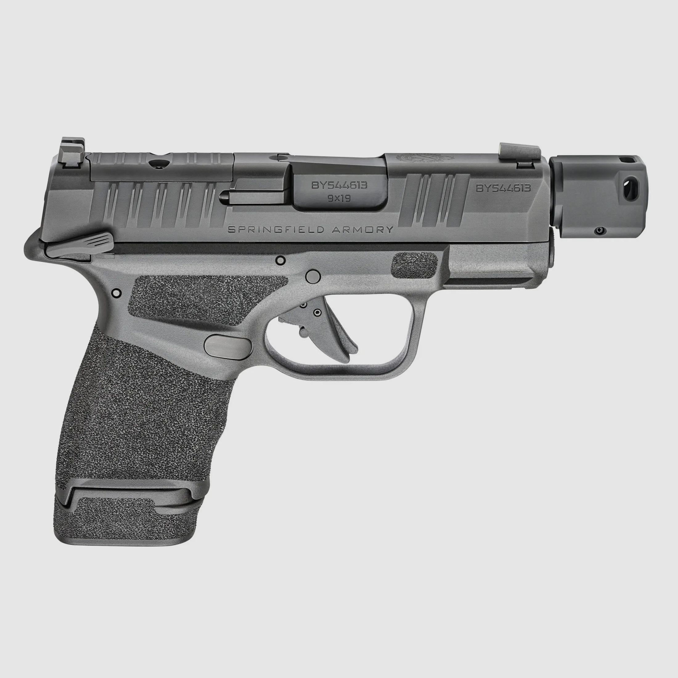 PISTOLE SPRINGFIELD HELLCAT OSP TB CC MS 3,8″ (9MM), image 2 sur 14