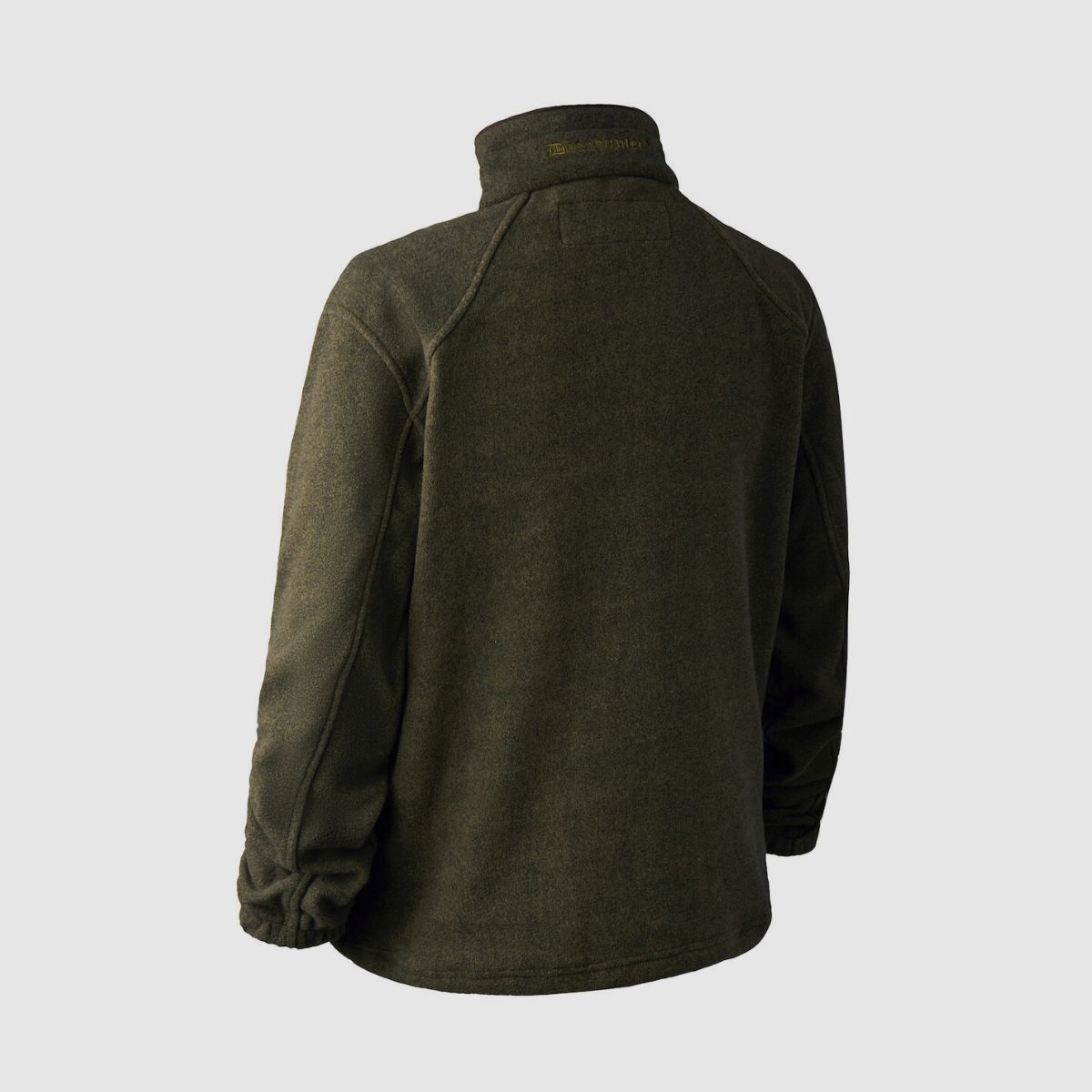 DEERHUNTER Wingshooter Fleece Jacke Graphite Green Melange