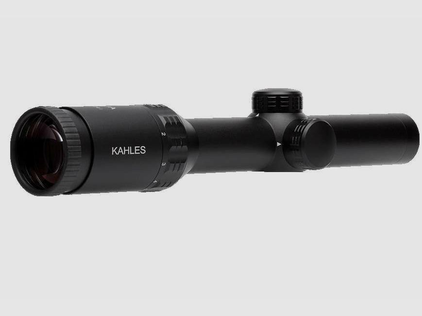 Telescopio Kahles Kahles Helia 1-5x24i SR 4-DH con riel