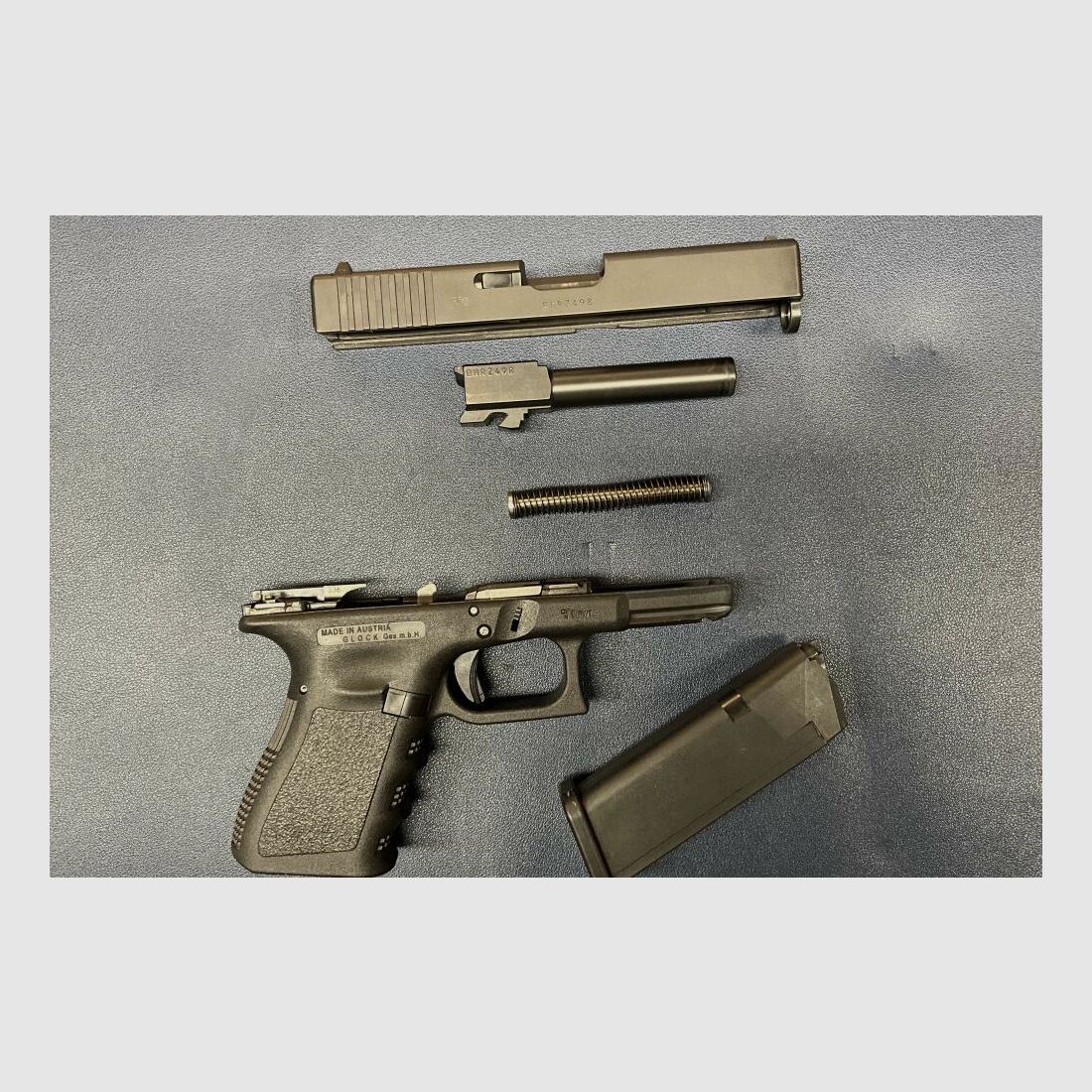 Glock 19 Gen. 3 9mmLuger