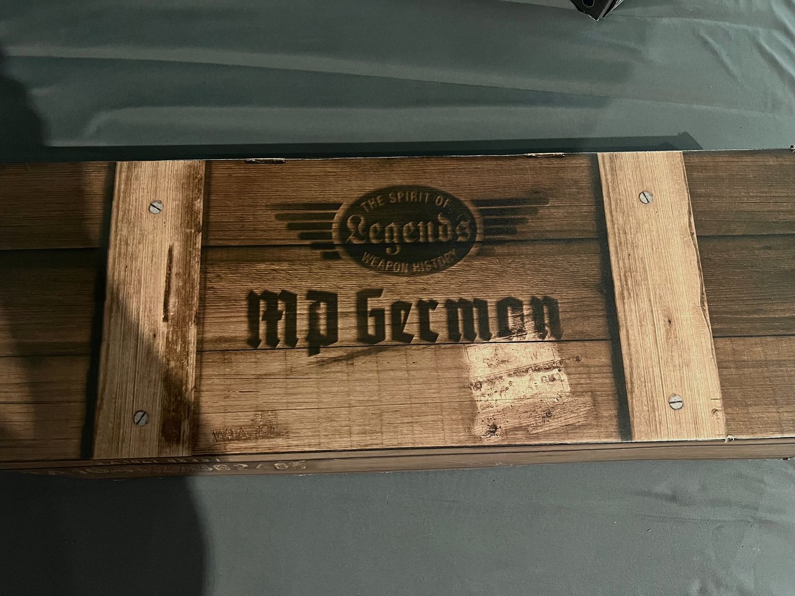 Sprzedam Umarex Mp40 Legends Co2