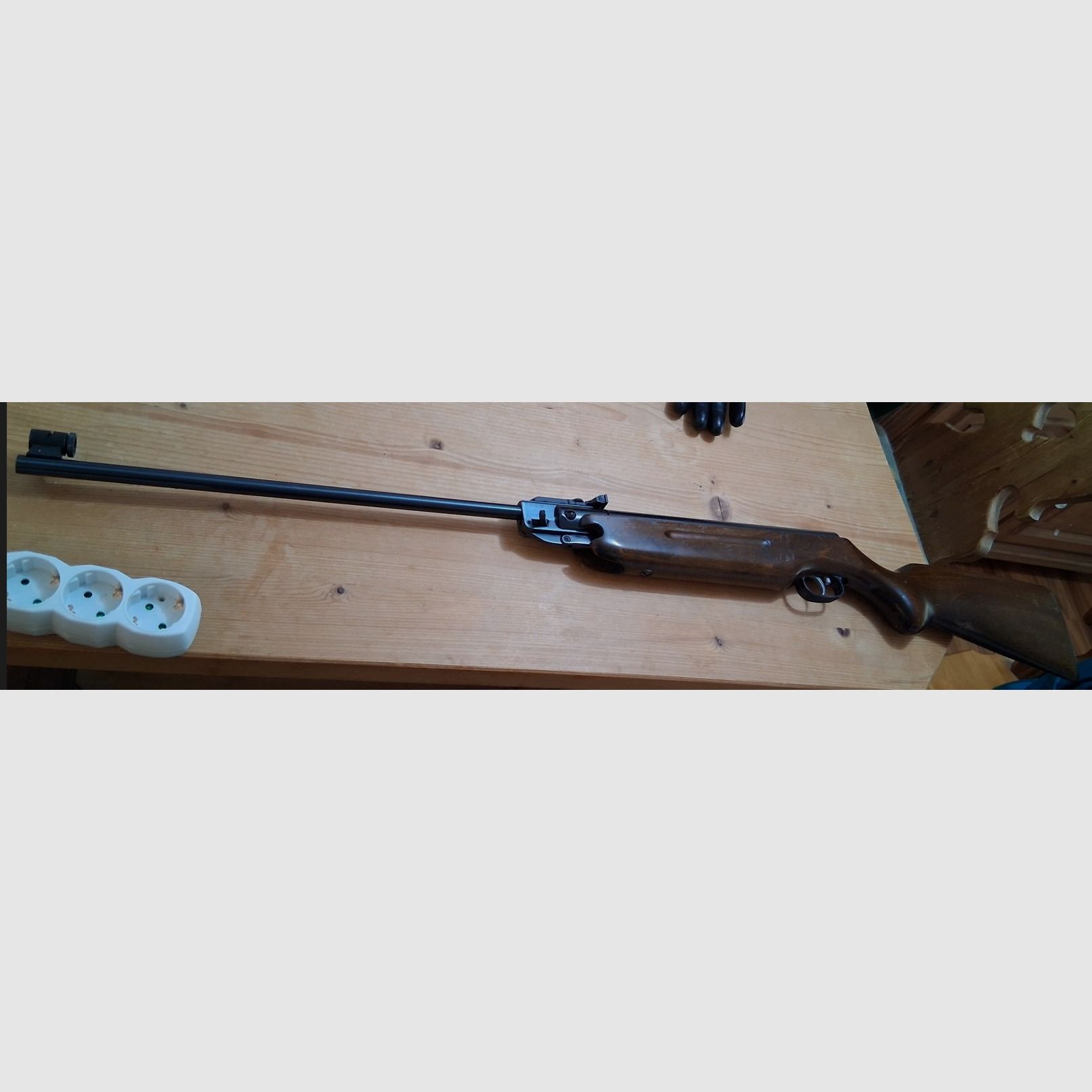 Weihrauch HW 35 ohne F 4,5mm Luftgewehr