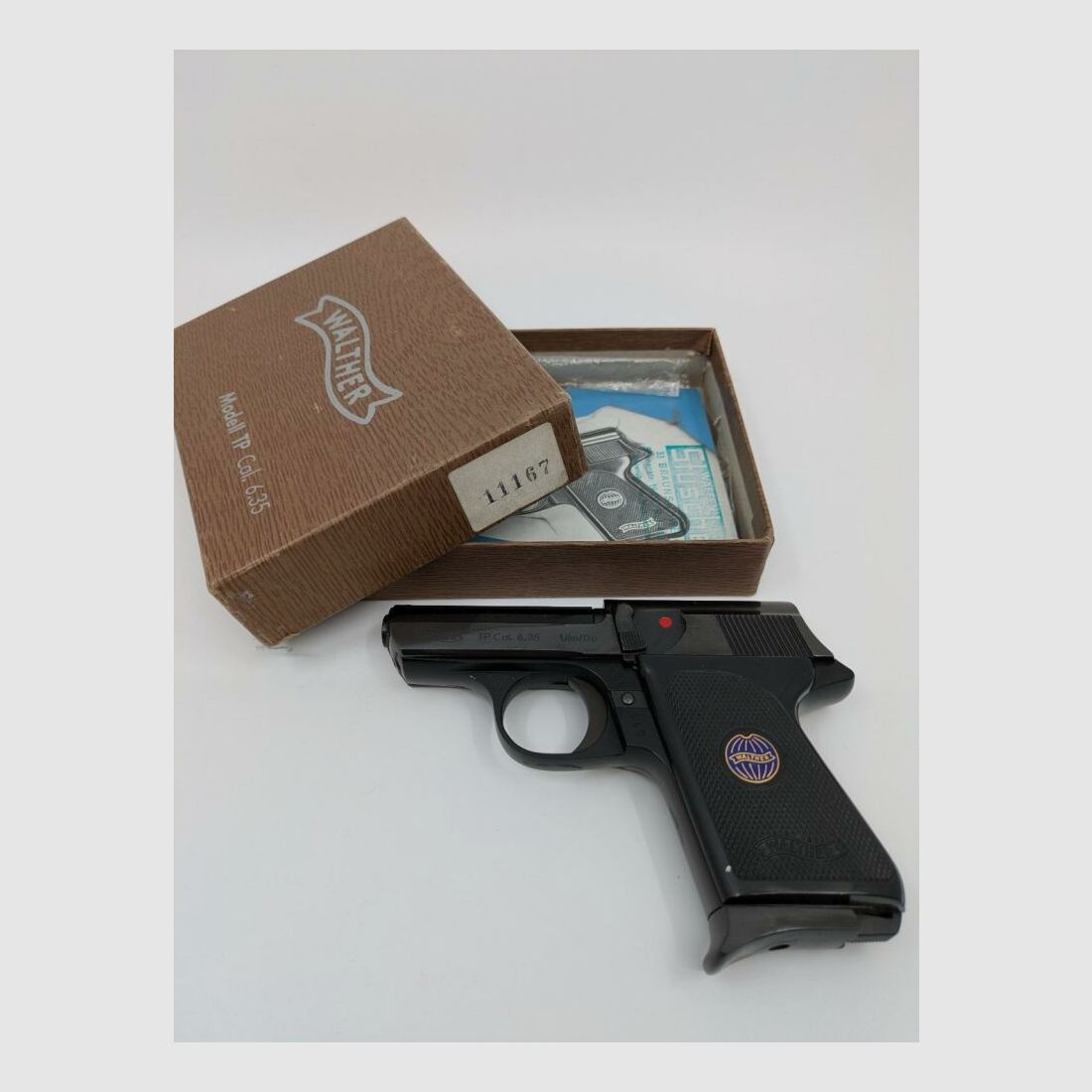 Walther TP