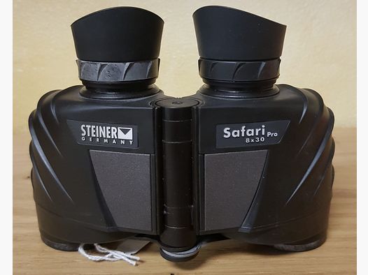 STEINER SAFARI PRO 8X30