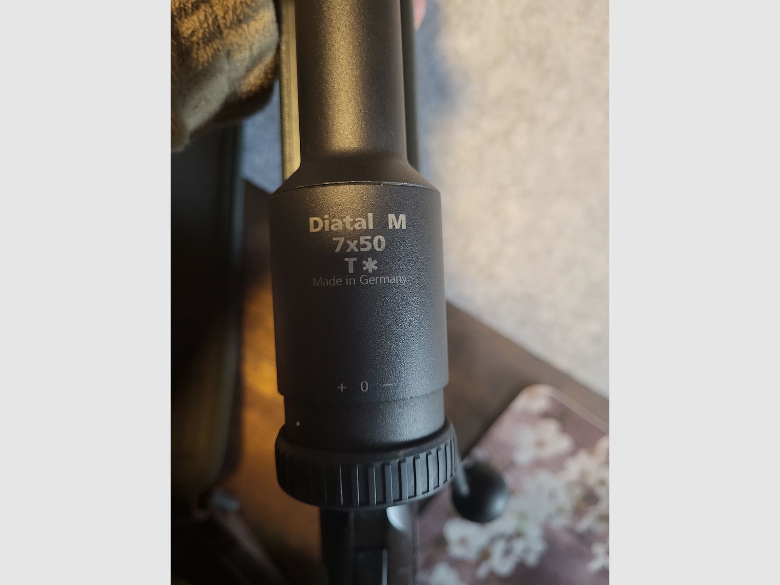 Blaser R93 caliber .243