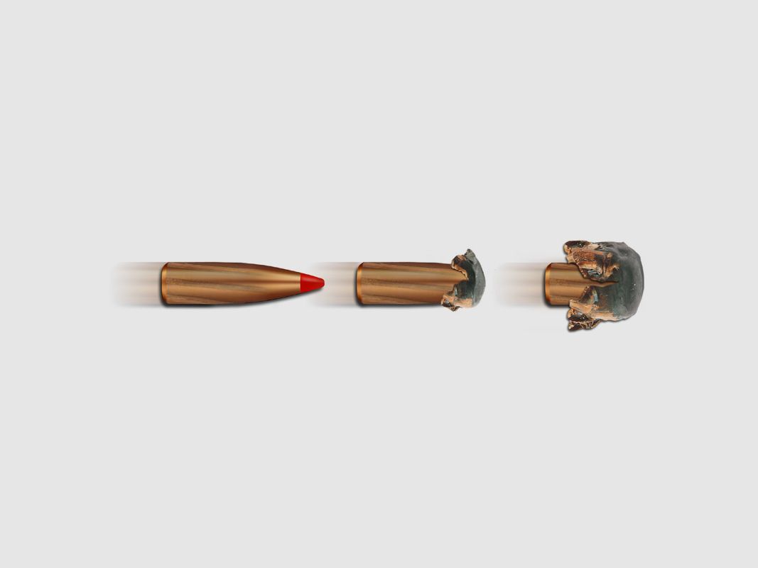 GECO ammunition .243Win. Express, 4.9 g, image 3 of 5