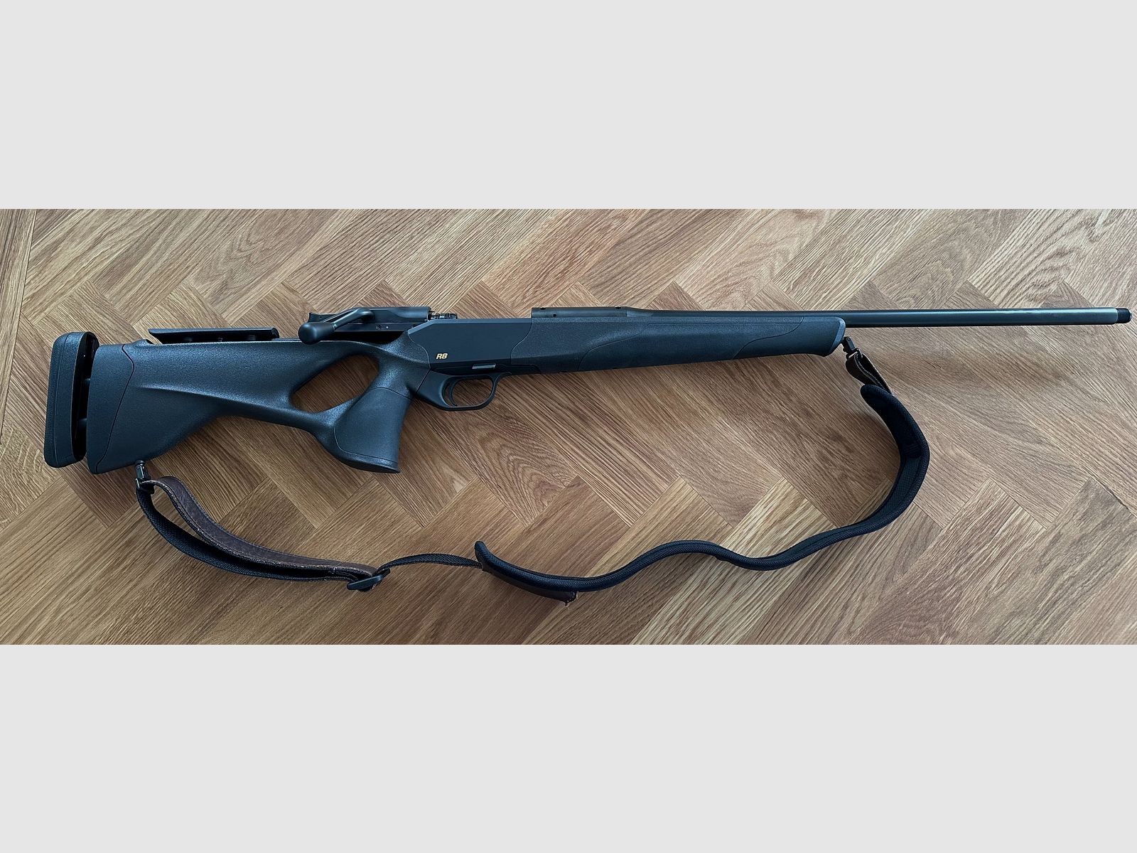 Blaser R8 Ultimate VSR + VSK 6.5 Creedmoor