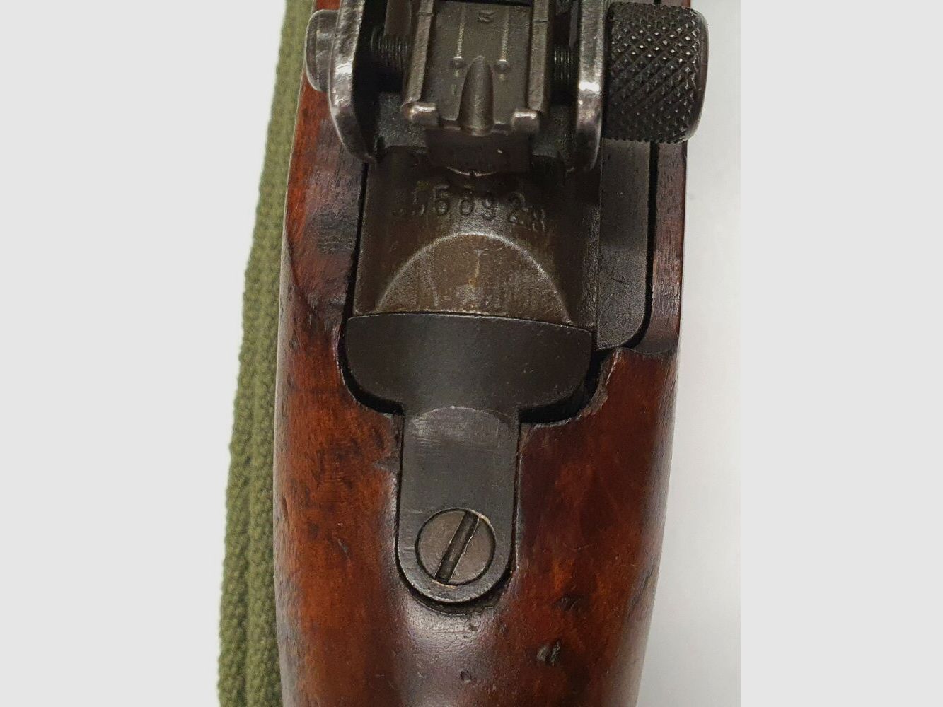 SAGINAW STEERING US 30M1 Carbine