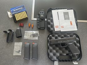 Tauschangebot: Glock 21 Gen 5 M.O.S