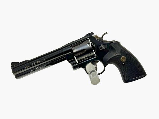 S&W Model 29-6 "Target Champion"