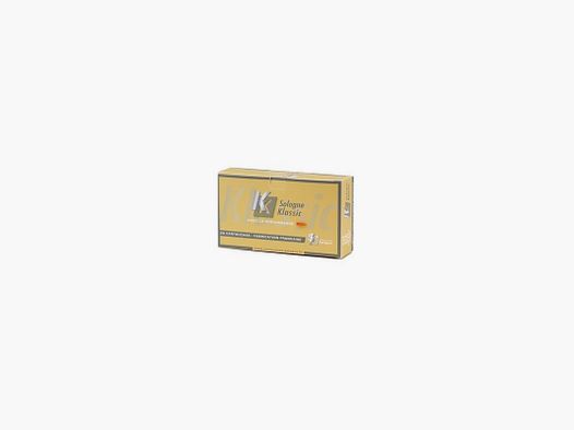 Sologne Kal. .375 H&H Mag Subsonisch 19,4 g / 300 grs - Box 20 Stk