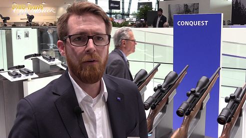 IWA 2017 - Ein Überblick von der Internationalen Waffen Ausstellung