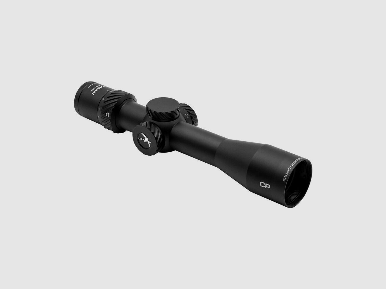 Optisan OPTISAN CP Serie 4-16x40F1 FFP MRAD F1MRAD16