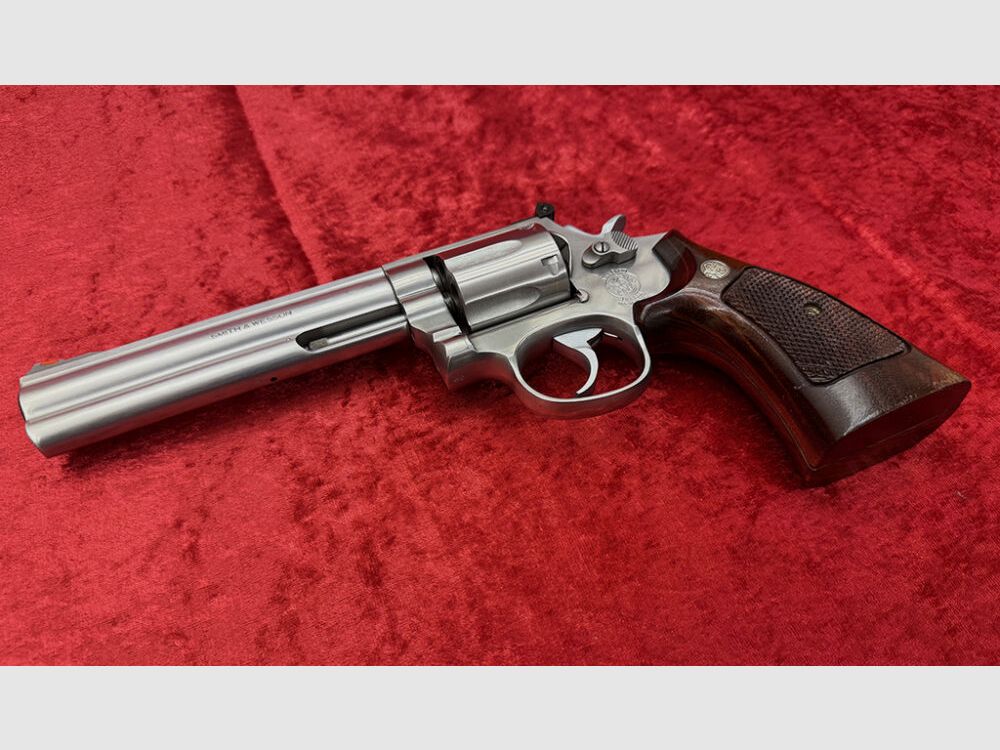 Smith & Wesson 686-3