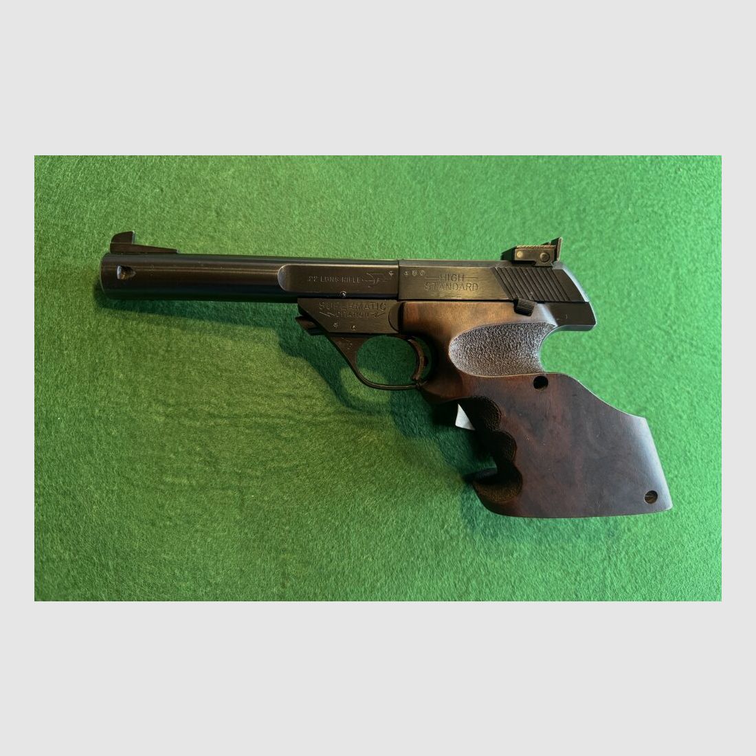 High Standard High Standard 104 Supermatic Citation
