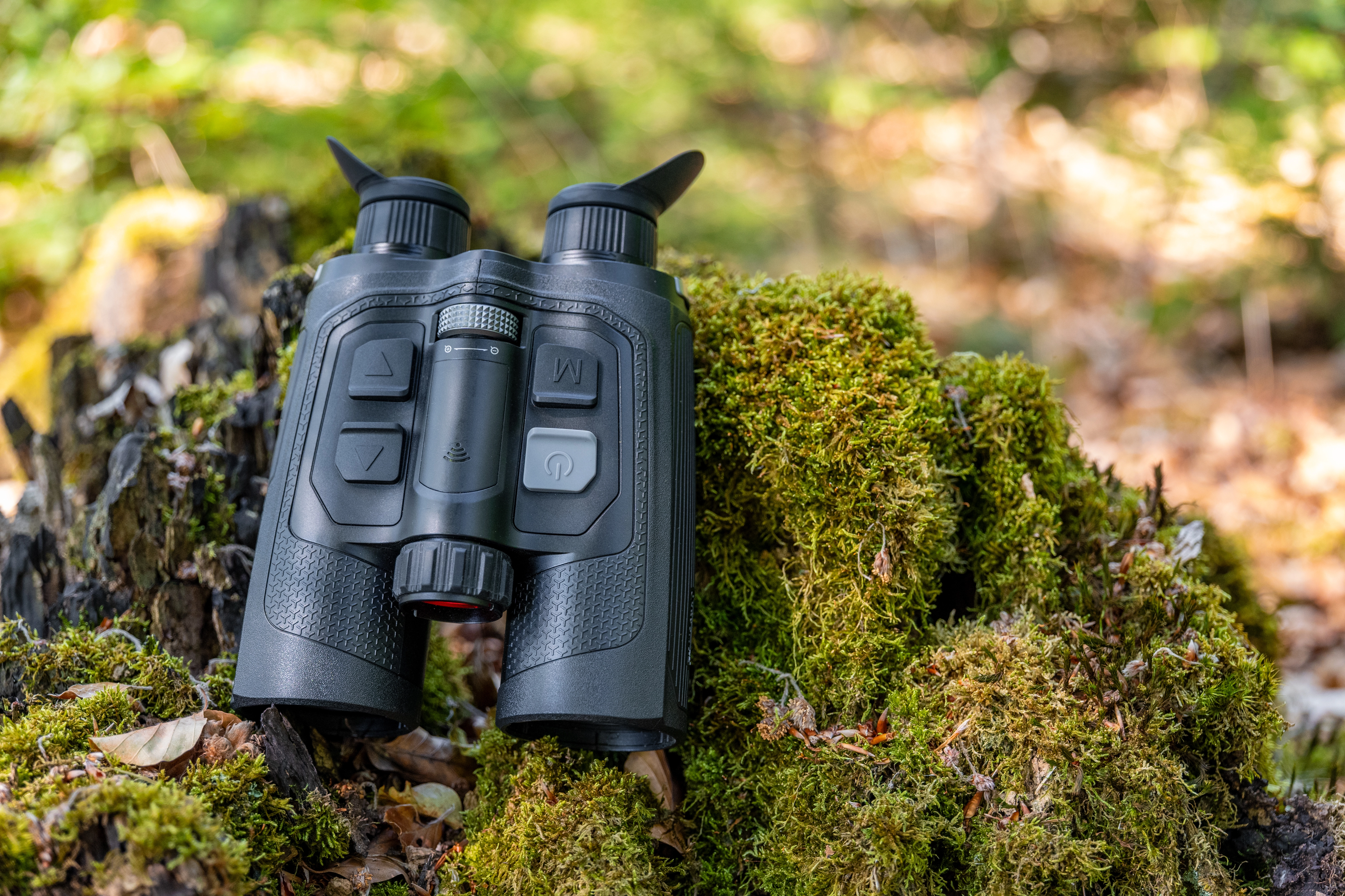 Nocpix Binocular OMNI L19R 8K Multispektral-Fernglas inkl. GRATIS TASCHE, Bild 35 von 35