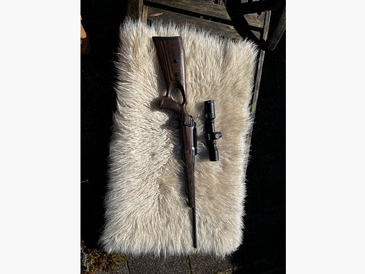 Sauer 101 GTI 308Win  51cmLauf