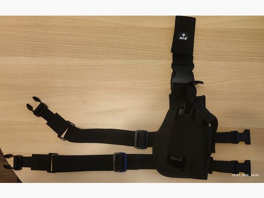 MFH holster de cuisse *droite*