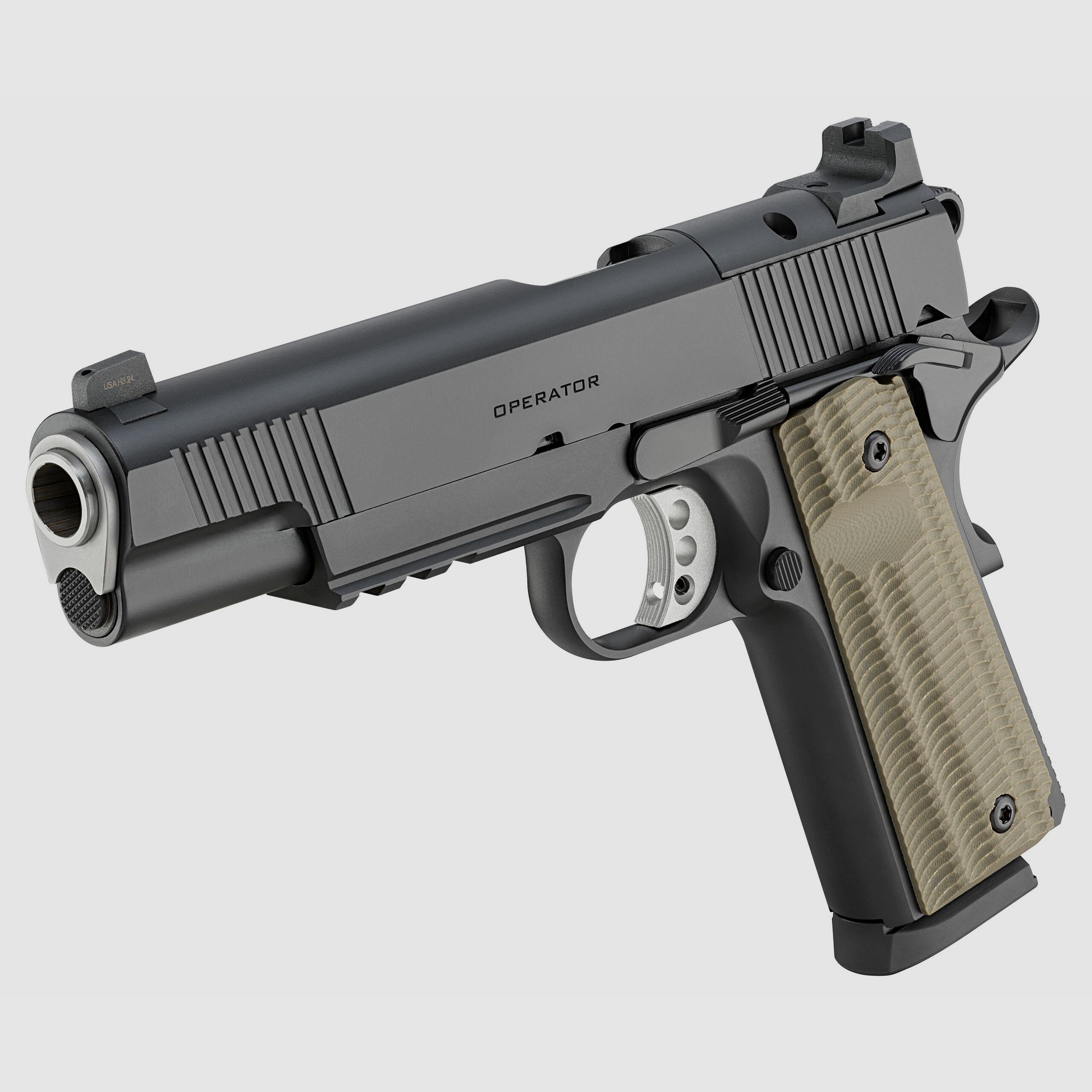 SPRINGFIELD Armory 1911 OPERATOR 5″ AOS cal.45 ACP (auf Bestellung), Bild 3 von 8