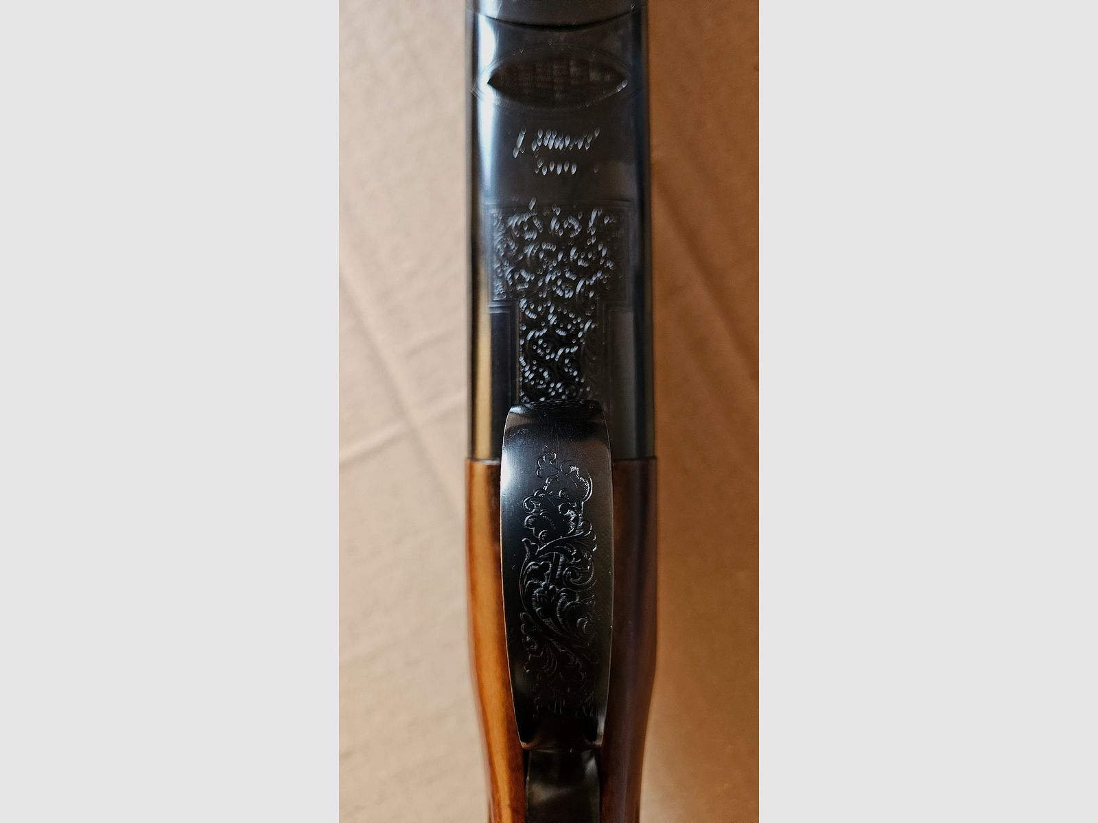  Rottweil 600 Bockdoppelflinte von  Dynamit Nobel im Kaliber 12/70, Bild 3 von 4