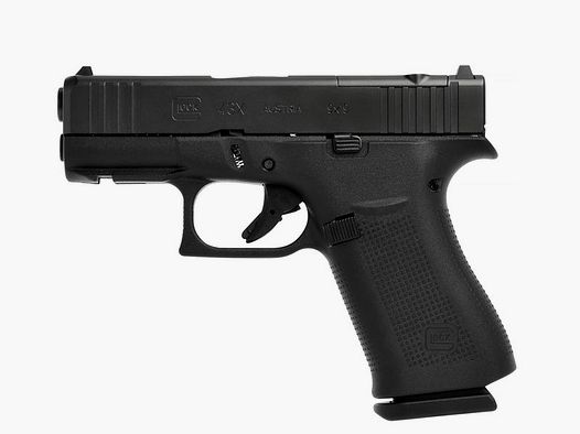 GLOCK 43X FS Slimline M.O.S