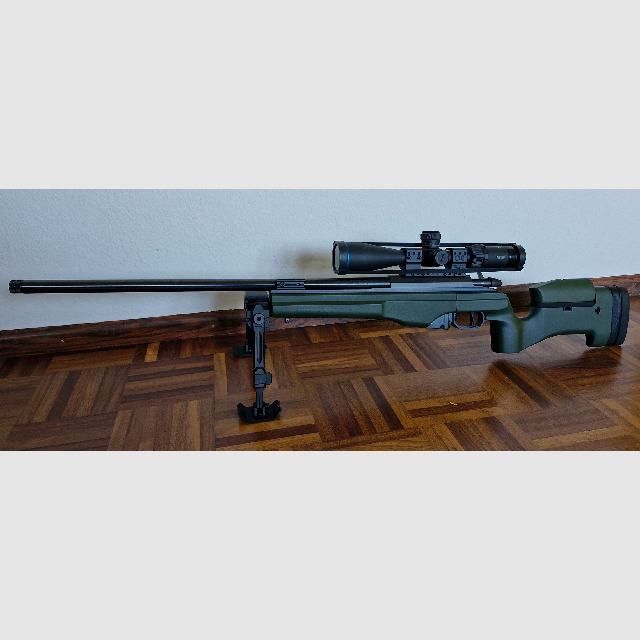 Sako TRG 22 grün 308