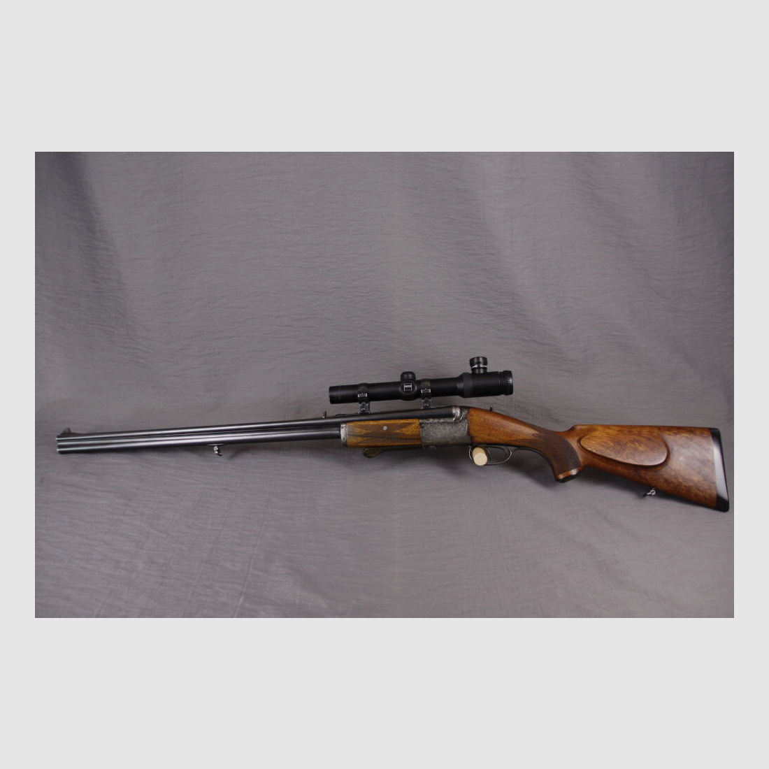 W. Collath & Söhne / Frankfurt Oder	 Doppelbüchsdrilling