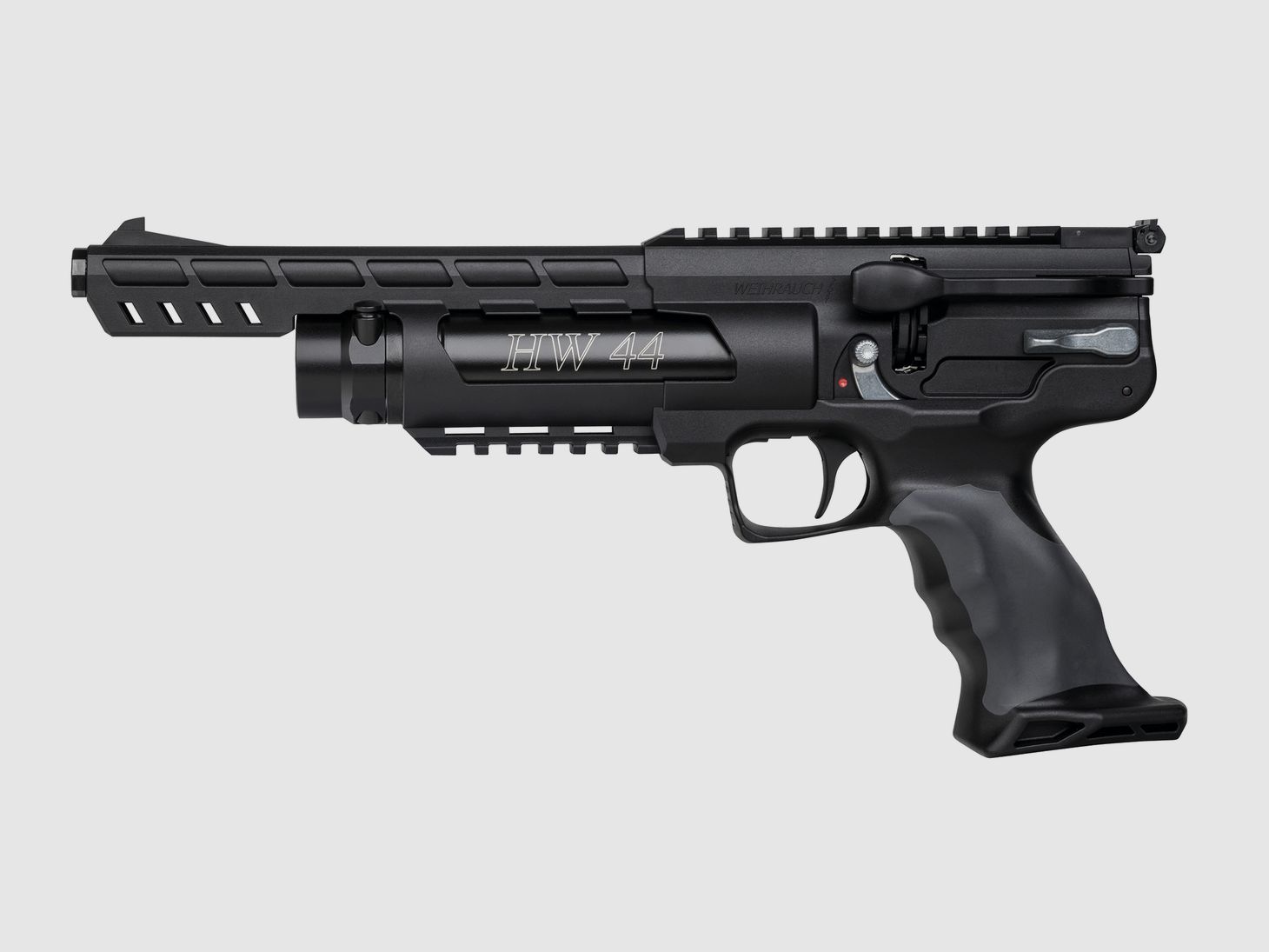 Pistola de aire Weihrauch HW 44