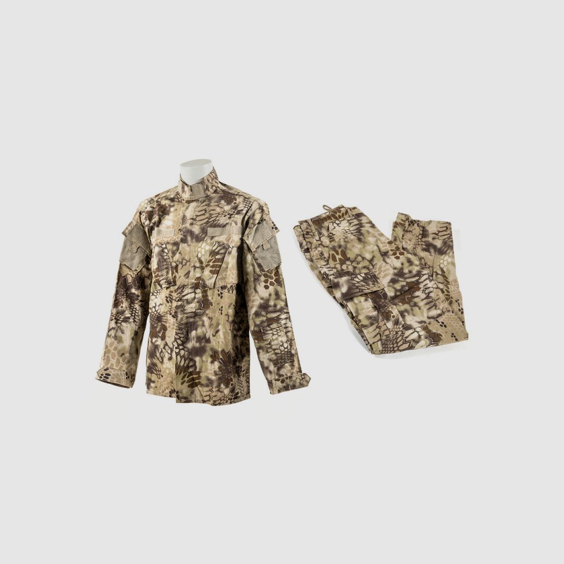 BDU Set Highlander