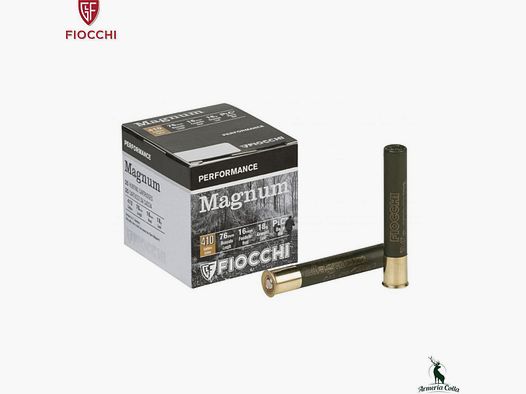 Fiocchi Munitions Magnum cal. .410
