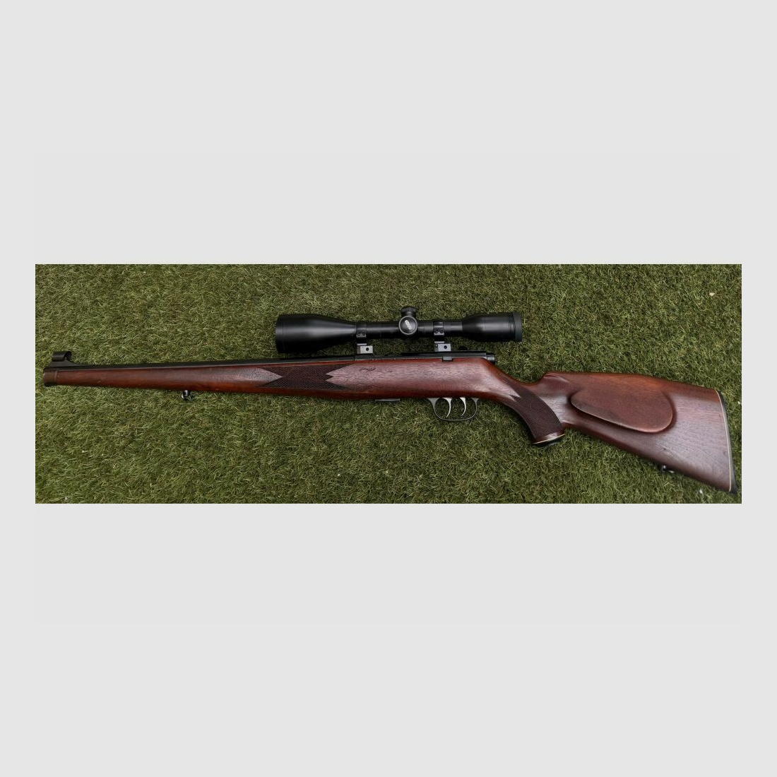 Kriegeskorte Stutzen .22WinMag