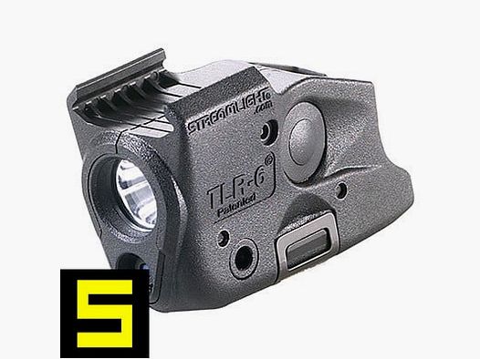 STREAMLIGHT TLR-6 Laser Rouge
