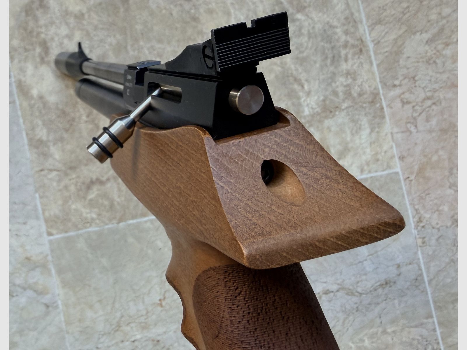 Diana Bandit Pressluftpistole wie neu