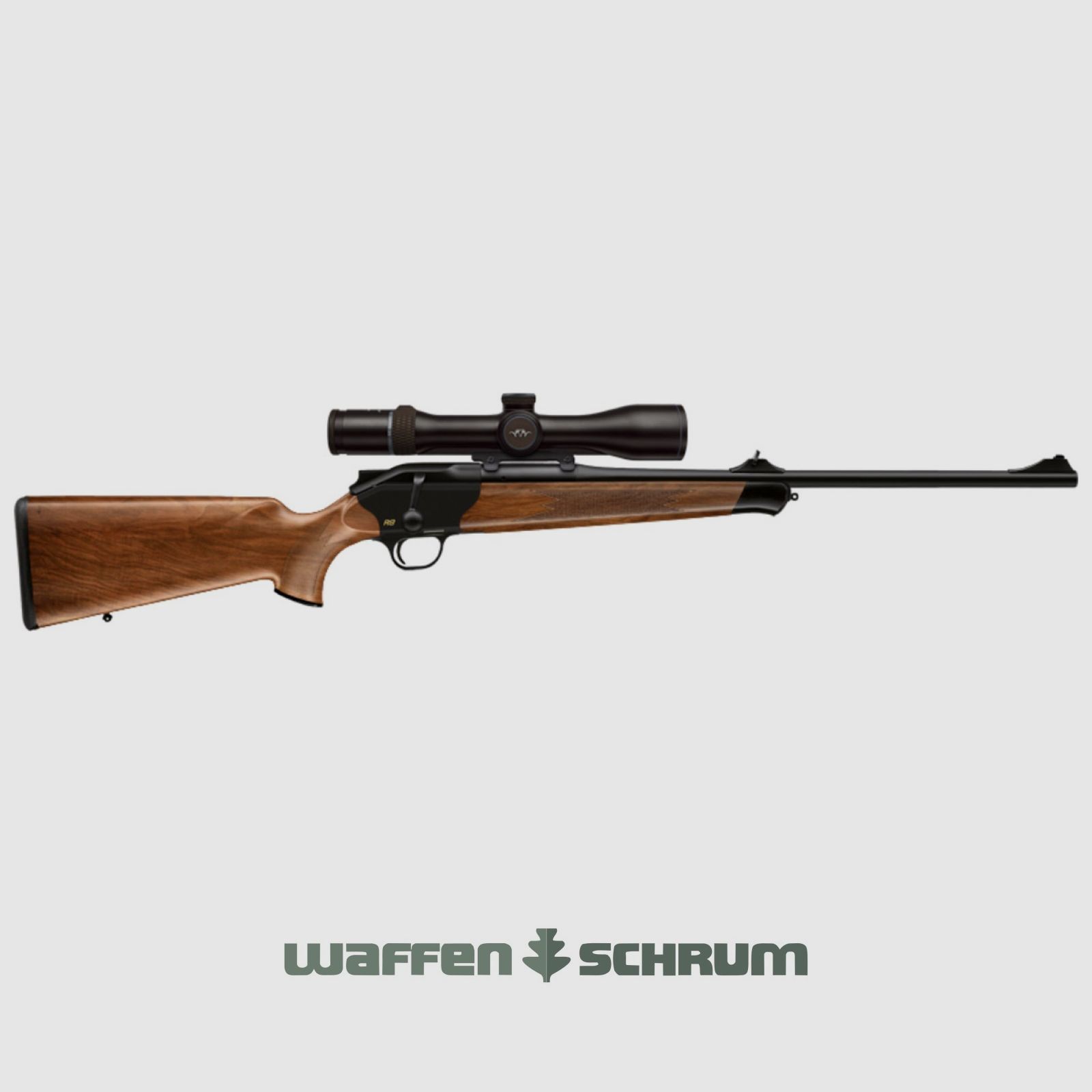 Blaser R8 Standard Komplettangebot inkl. Optik