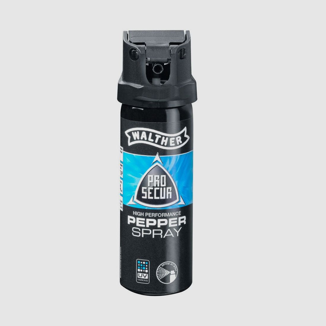 ProSecur Pepper Spray - 74 ml, conical jet