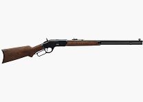 Winchester 1873 Sporter Octagon Pistol Grip (MIROKU FERTIGUNG) Auf Lager
