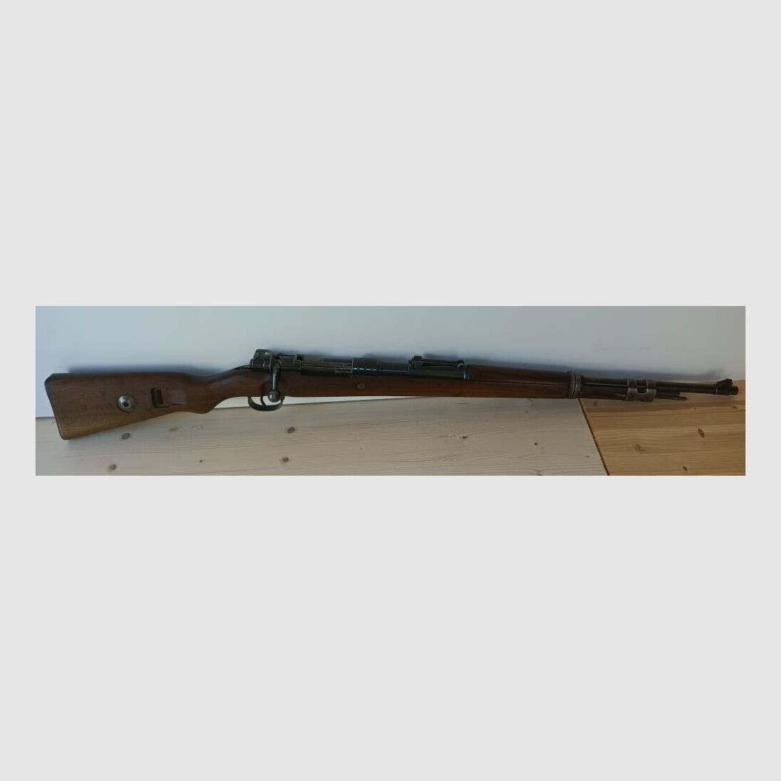 Mauser Mauser 98	 8x57JS