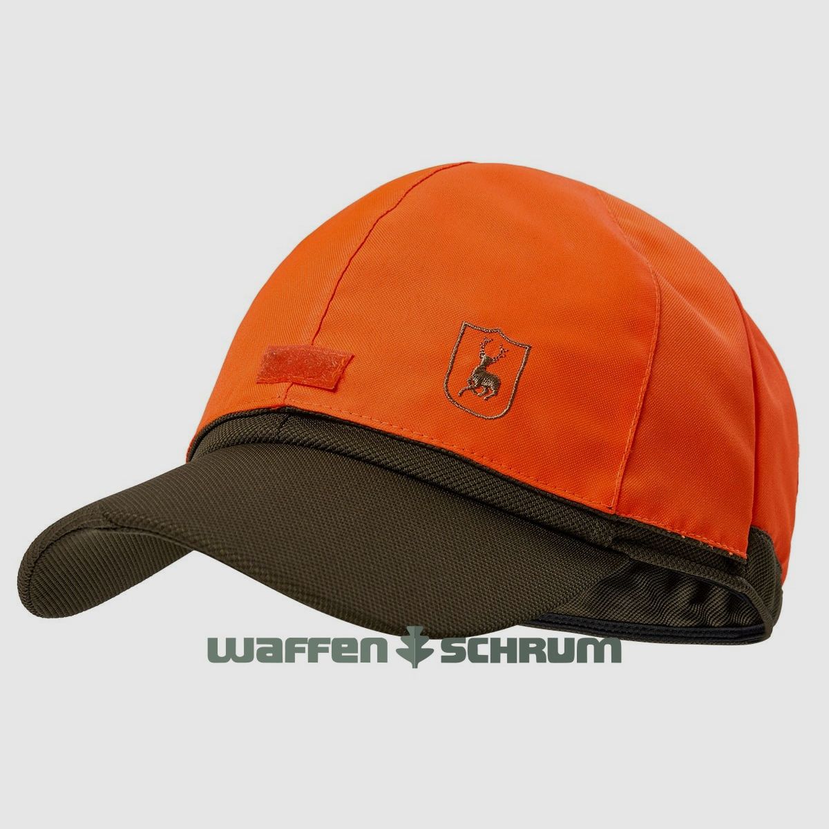 Deerhunter Cap Muflon Pro Signalfunktion Art Green