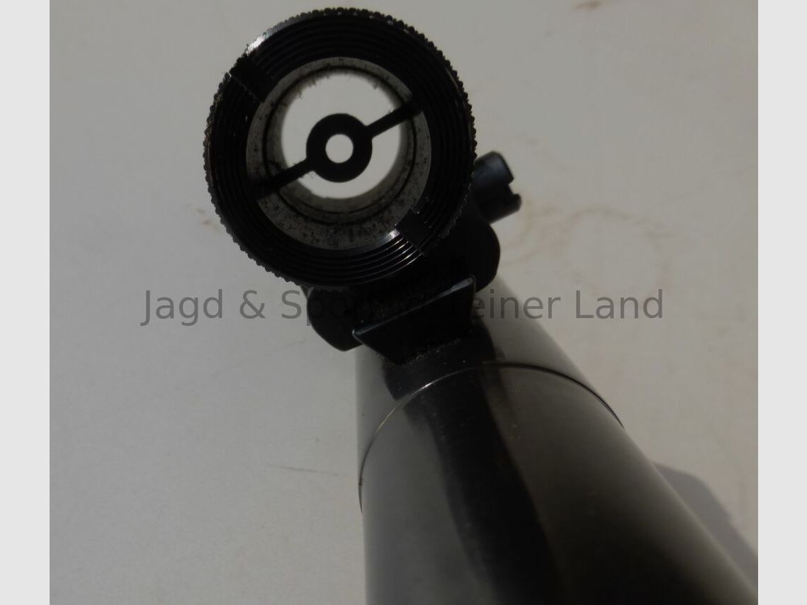 Anschütz Modell 1807 Match