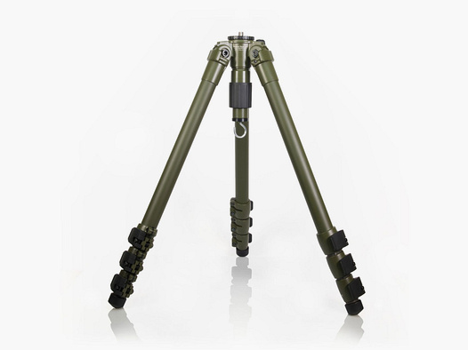 Shadowtech PIGLITE CF4 Rifle Tripod - Field Quadpod Sniper / Rifle Rest