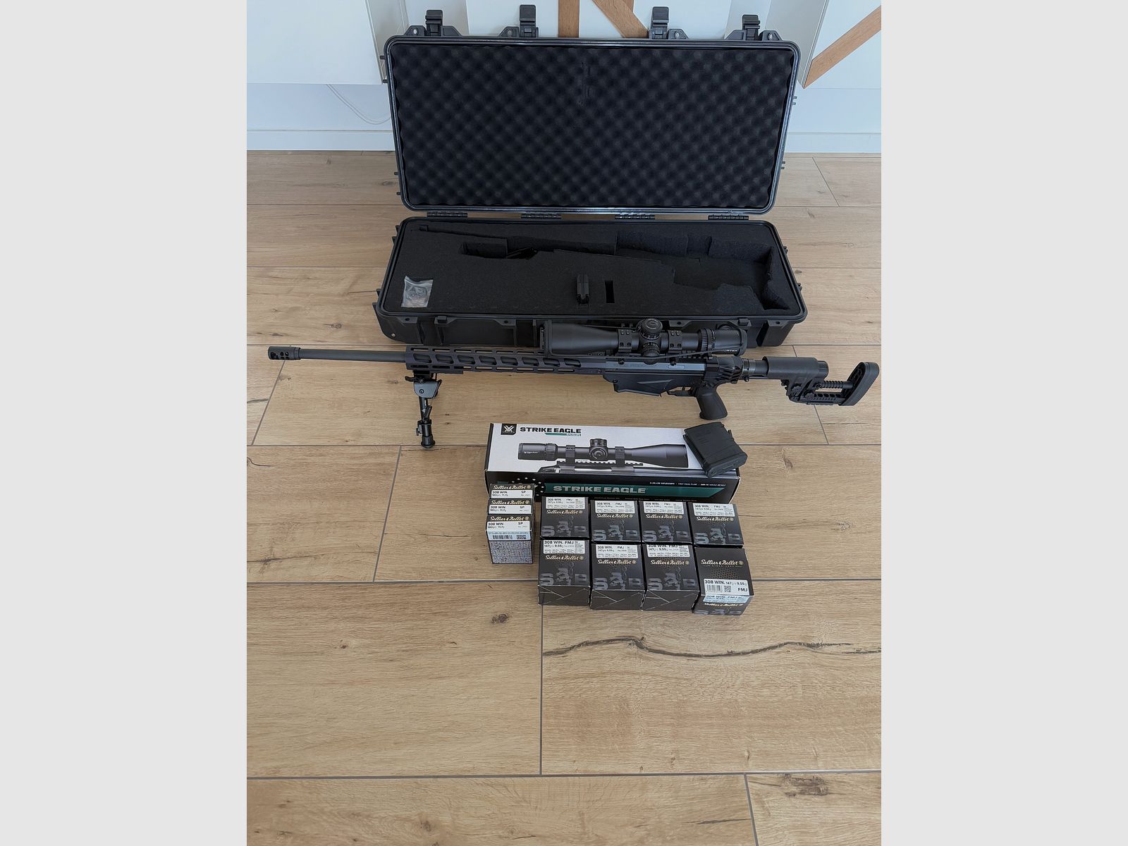 Ruger Precision 24“ 308 Win 