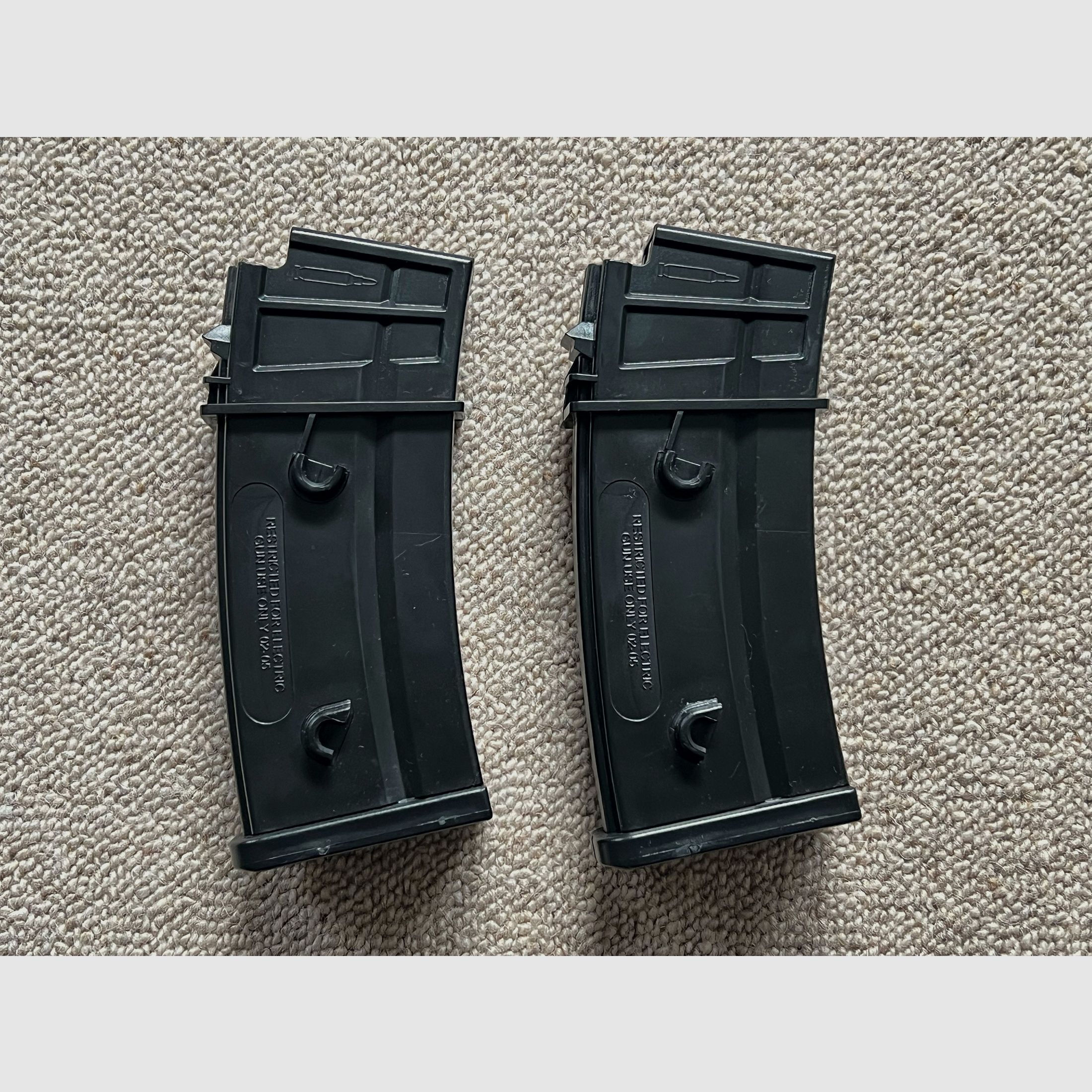 S&T ST316 K – MILSIM-Ready, Begadi-Tuning vom Feinsten