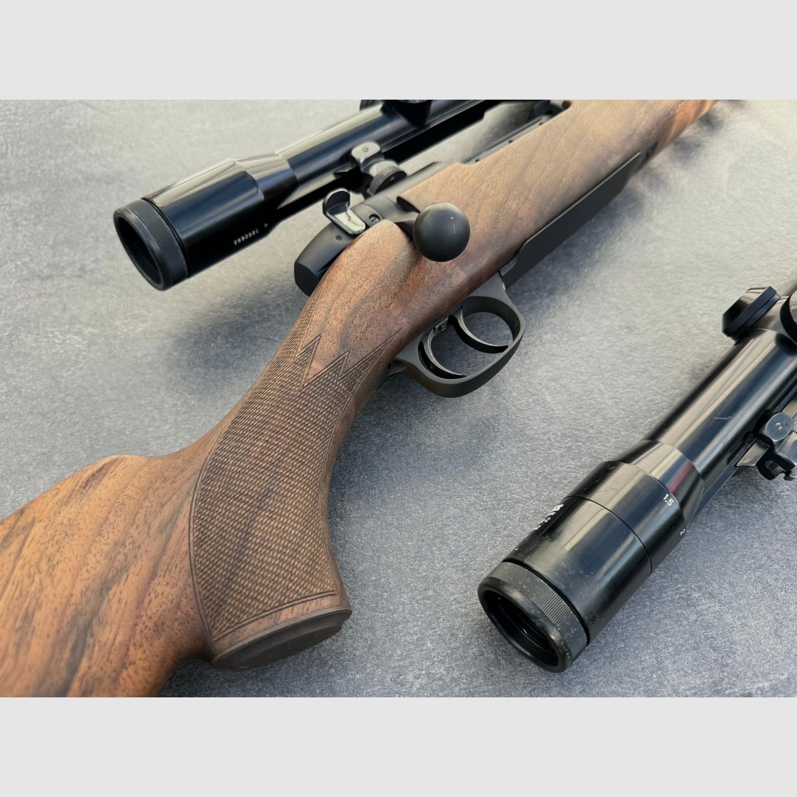 Sauer Weatherby Repetierer Kaliber .300 Weatherby Magnum