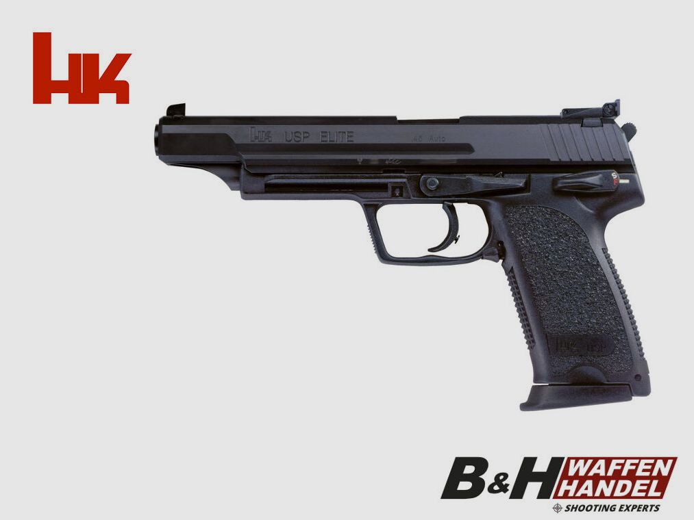 Heckler & Koch / H&K / HK USP Elite